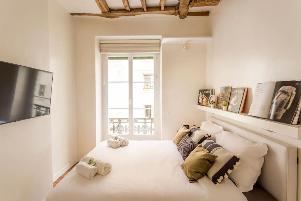 Sweety Home In Marais Paris Ngoại thất bức ảnh
