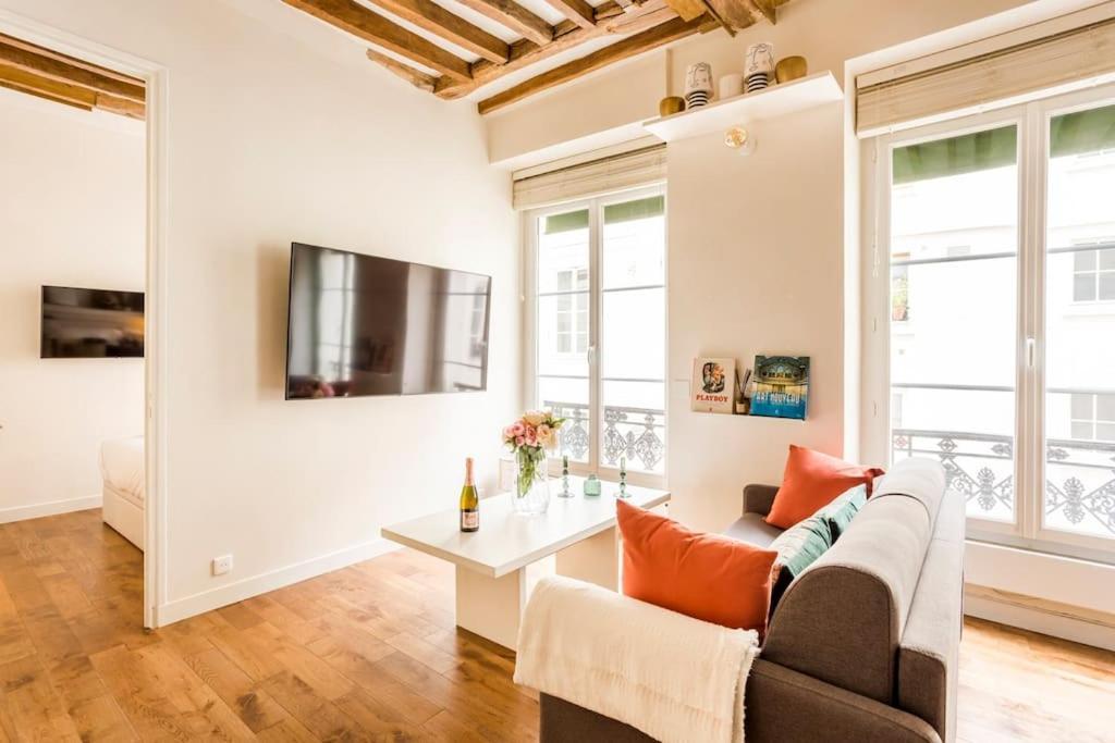 Sweety Home In Marais Paris Ngoại thất bức ảnh