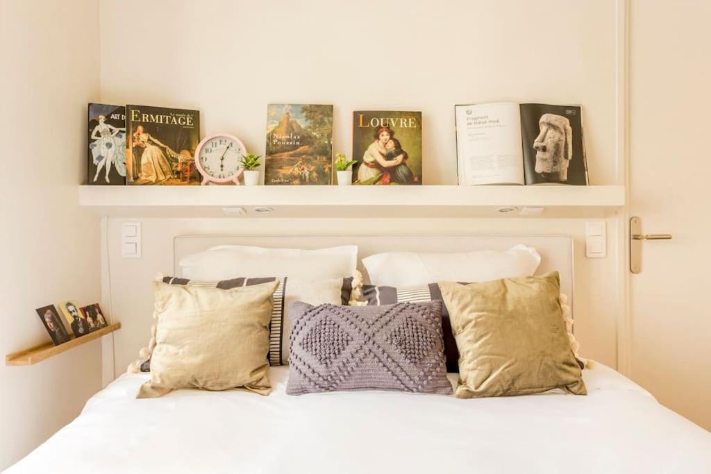 Sweety Home In Marais Paris Ngoại thất bức ảnh