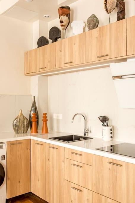 Sweety Home In Marais Paris Ngoại thất bức ảnh